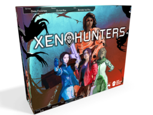 Is Xenohunters fun to play?