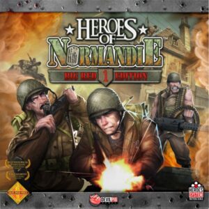 Is Heroes of Normandie: Big Red One Edition fun to play?