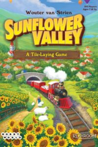 Is Sunflower Valley: A Tile-Laying Game fun to play?