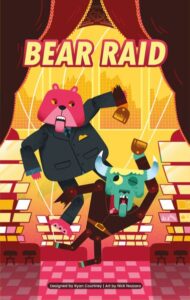 Is Bear Raid fun to play?