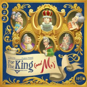 Is For the King (and Me) fun to play?