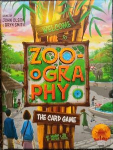 Is Zoo-ography: The Card Game fun to play?