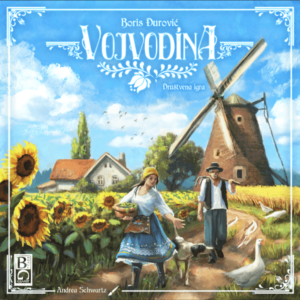 Is Vojvodina (Second Edition) fun to play?