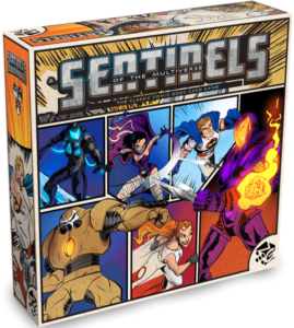 Is Sentinels of the Multiverse: Definitive Edition fun to play?