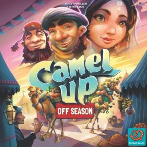 Is Camel Up: Off Season fun to play?
