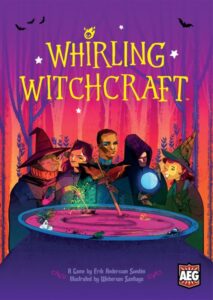 Is Whirling Witchcraft fun to play?