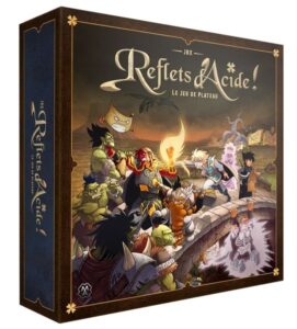 Is Reflets d'acide fun to play?