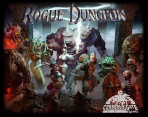 Is Rogue Dungeon fun to play?