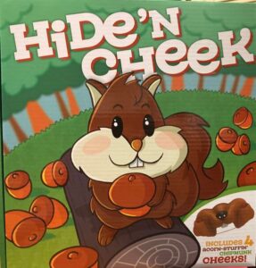 Is Hide 'N Cheek fun to play?
