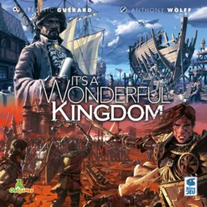 Is It's a Wonderful Kingdom fun to play?
