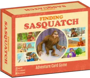 Is Finding Sasquatch fun to play?
