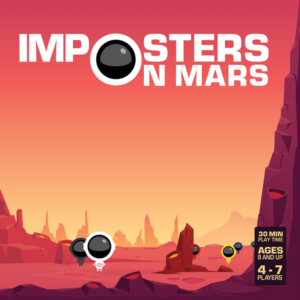 Is Imposters on Mars fun to play?
