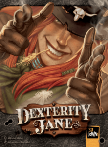 Is Dexterity Jane fun to play?