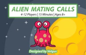 Is Alien Mating Calls fun to play?