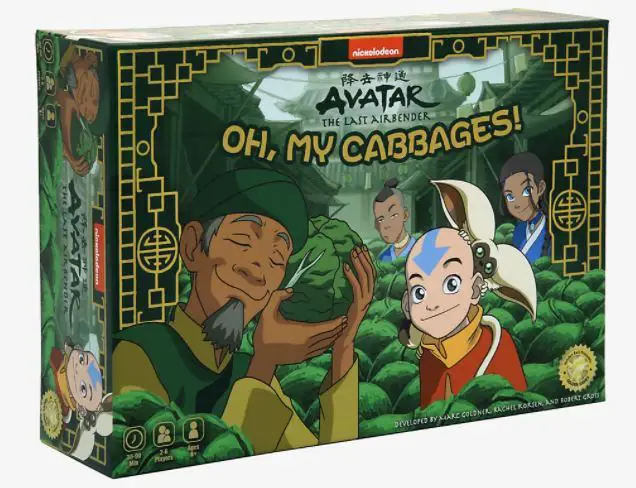 Is Avatar: The Last Airbender Oh, My Cabbages! fun to play?