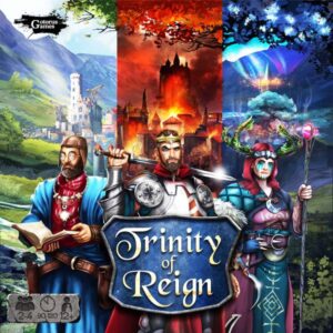 Is Trinity of Reign fun to play?