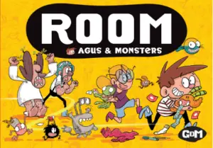Is ROOM: Agus and Monsters fun to play?