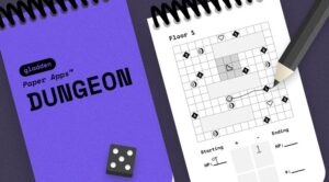 Is Paper Apps: Dungeon fun to play?