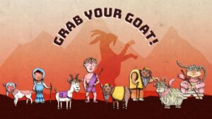 Is Grab Your Goat! fun to play?
