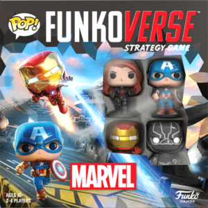 Is Funkoverse Strategy Game: Marvel 100 fun to play?