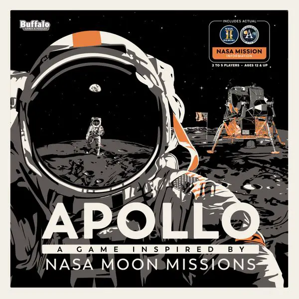 Is Apollo: A Game Inspired by NASA Moon Missions fun to play?