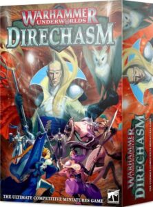 Is Warhammer Underworlds: Direchasm fun to play?