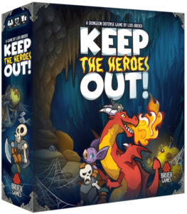 Is Keep the heroes out fun to play?