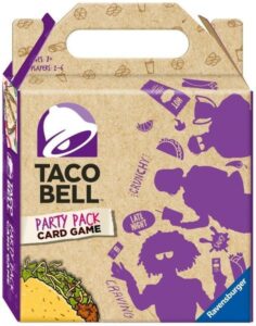Is Taco Bell Party Pack Card Game fun to play?