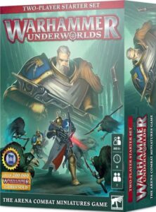 Is Warhammer Underworlds: Two-Player Starter Set fun to play?