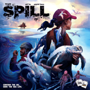 Is The Spill fun to play?