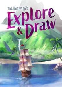 Is The Isle of Cats Explore & Draw fun to play?