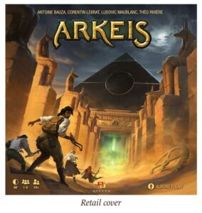 Is Arkeis fun to play?