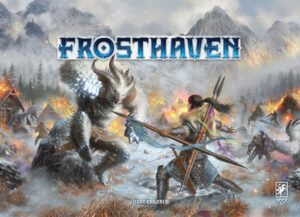 Is Frosthaven fun to play?