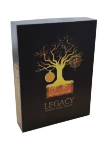 Is LEGACY: Quest for a Family Treasure fun to play?