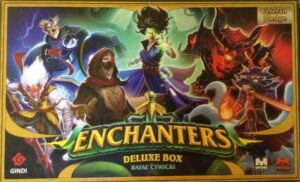 Is Enchanters: Deluxe Box fun to play?