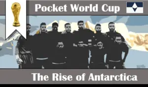 Is Pocket World Cup: The Rise of Antarctica fun to play?