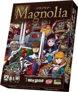 Is Magnolia fun to play?