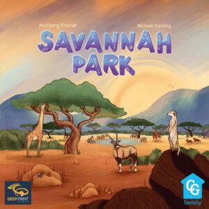 Is Savannah Park fun to play?
