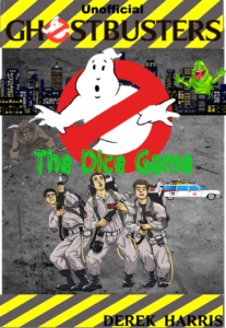 Is Ghostbusters: The Unofficial Dice Game fun to play?