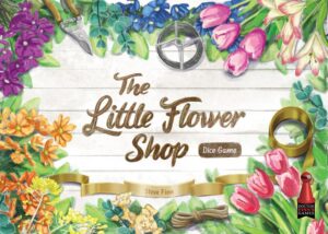 Is The Little Flower Shop Dice Game fun to play?
