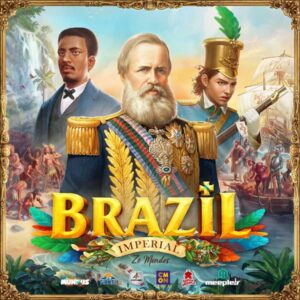 Is Brazil: Imperial fun to play?