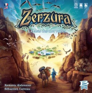 Is Zerzura: The Oasis of Marvels fun to play?