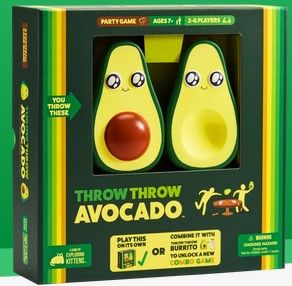 Is Throw Throw Avocado fun to play?