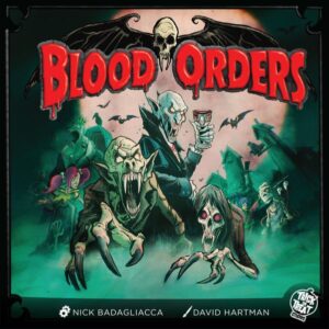 Is Blood Orders fun to play?