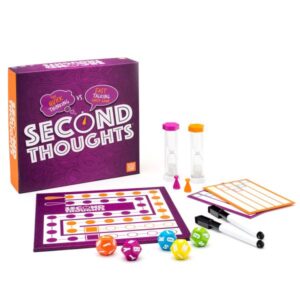 Is Second Thoughts fun to play?