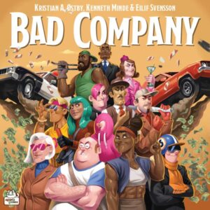 Is Bad Company fun to play?