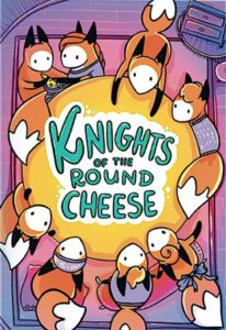 Is Knights of the Round Cheese fun to play?