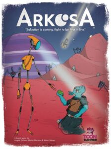 Is Arkosa fun to play?