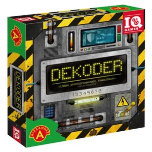 Is Dekoder fun to play?