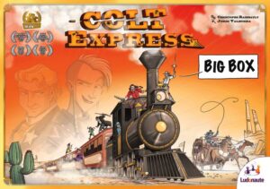 Is Colt Express: BIG BOX fun to play?